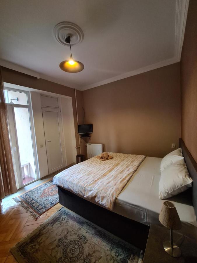Hotel Bu Tbilisi Eksteriør billede
