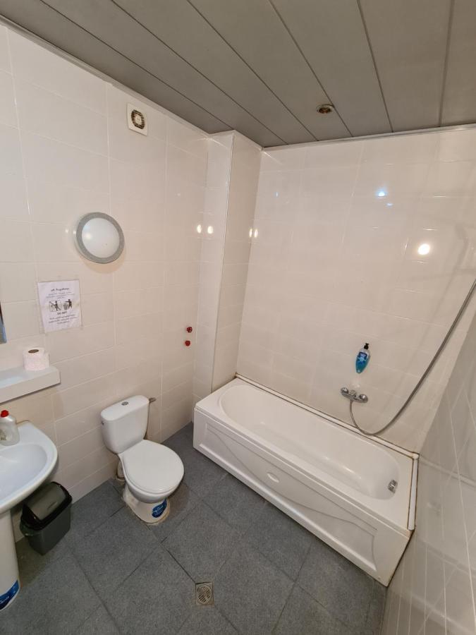 Hotel Bu Tbilisi Eksteriør billede