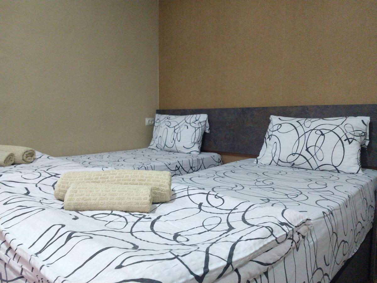Hotel Bu Tbilisi Eksteriør billede