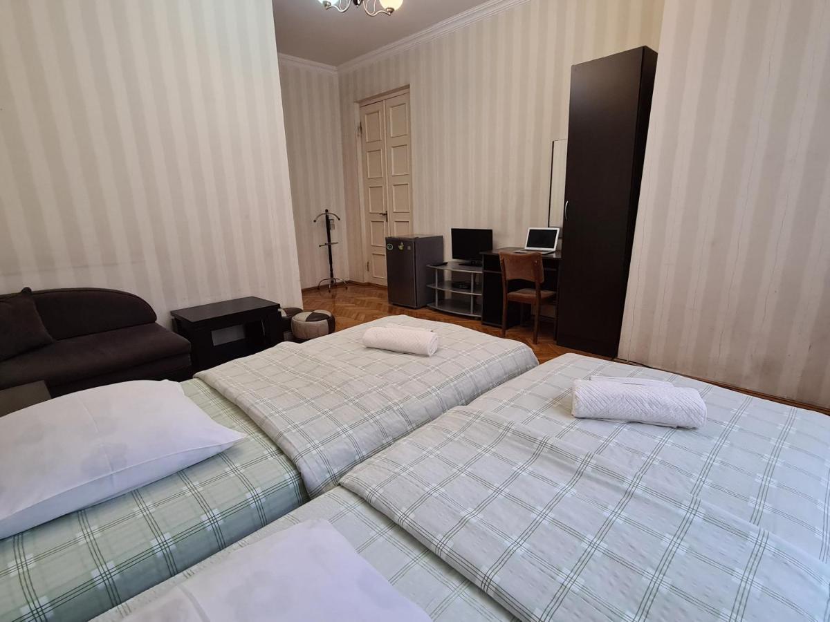 Hotel Bu Tbilisi Eksteriør billede