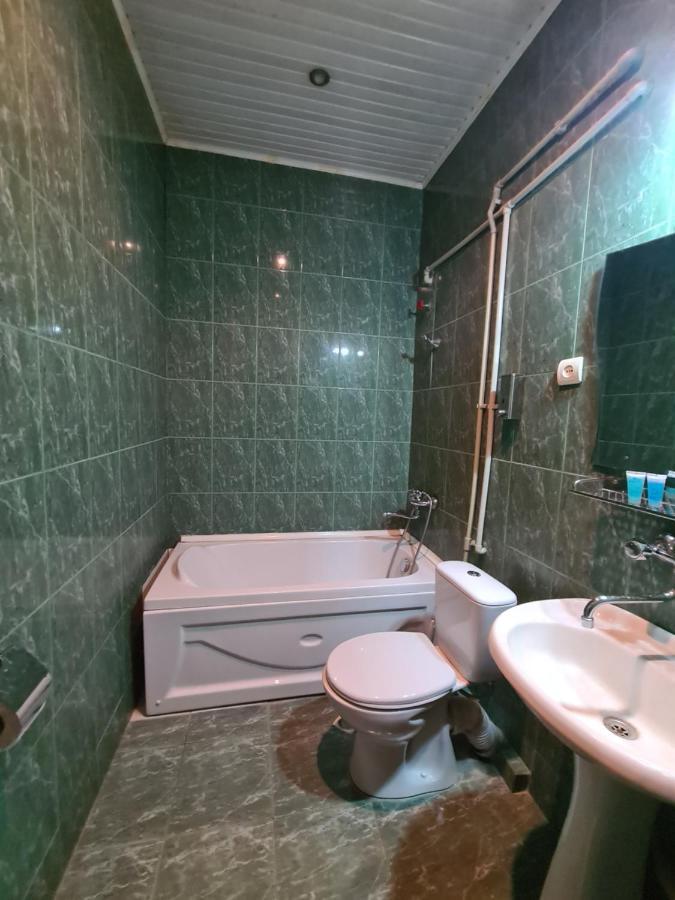 Hotel Bu Tbilisi Eksteriør billede