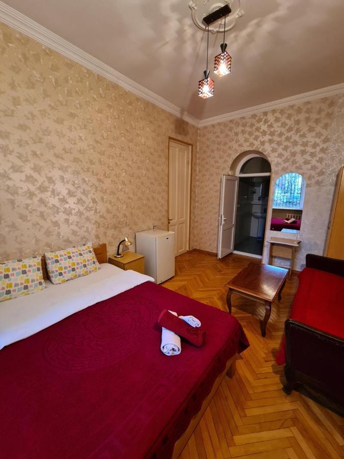 Hotel Bu Tbilisi Eksteriør billede