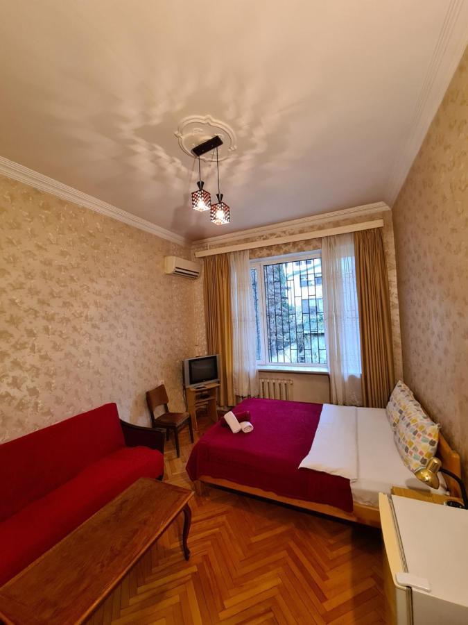 Hotel Bu Tbilisi Eksteriør billede