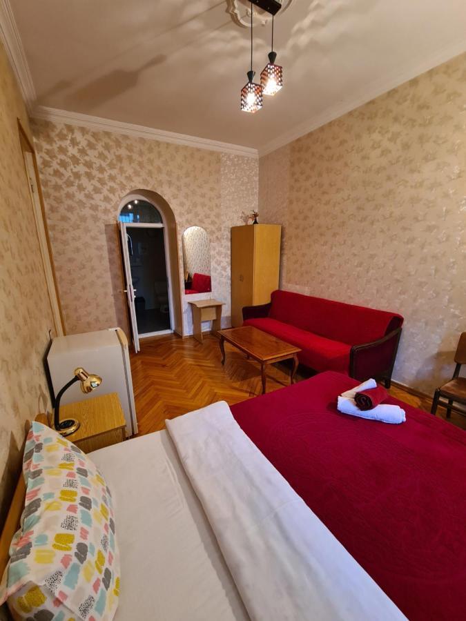 Hotel Bu Tbilisi Eksteriør billede