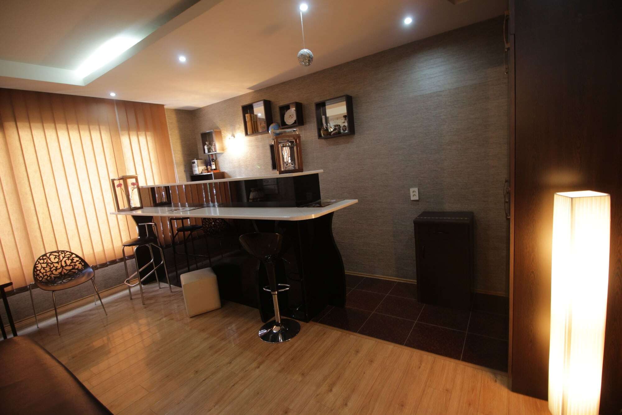 Hotel Bu Tbilisi Eksteriør billede