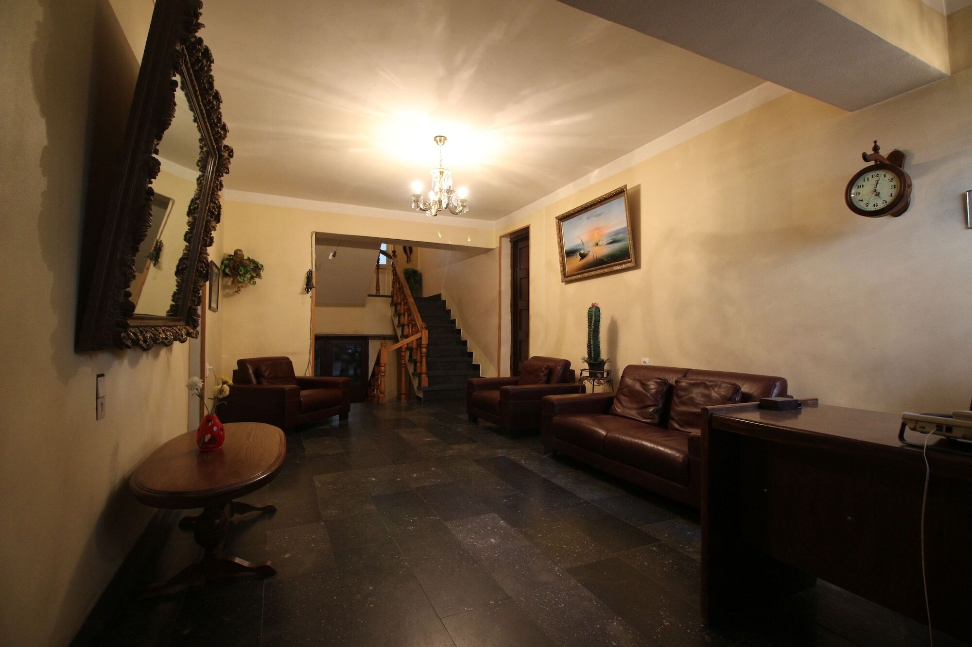 Hotel Bu Tbilisi Eksteriør billede