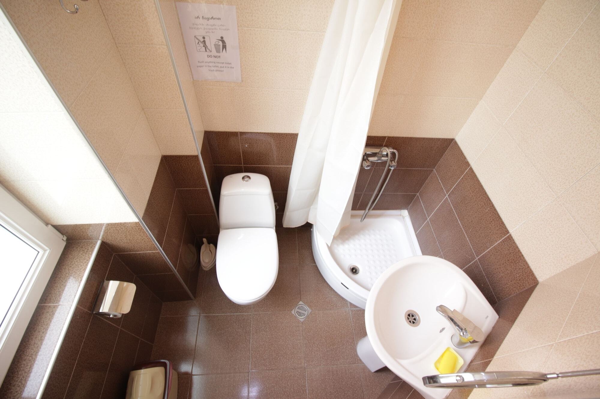Hotel Bu Tbilisi Eksteriør billede