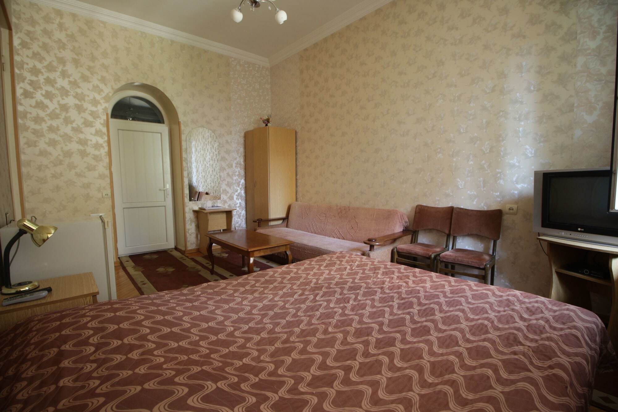 Hotel Bu Tbilisi Eksteriør billede