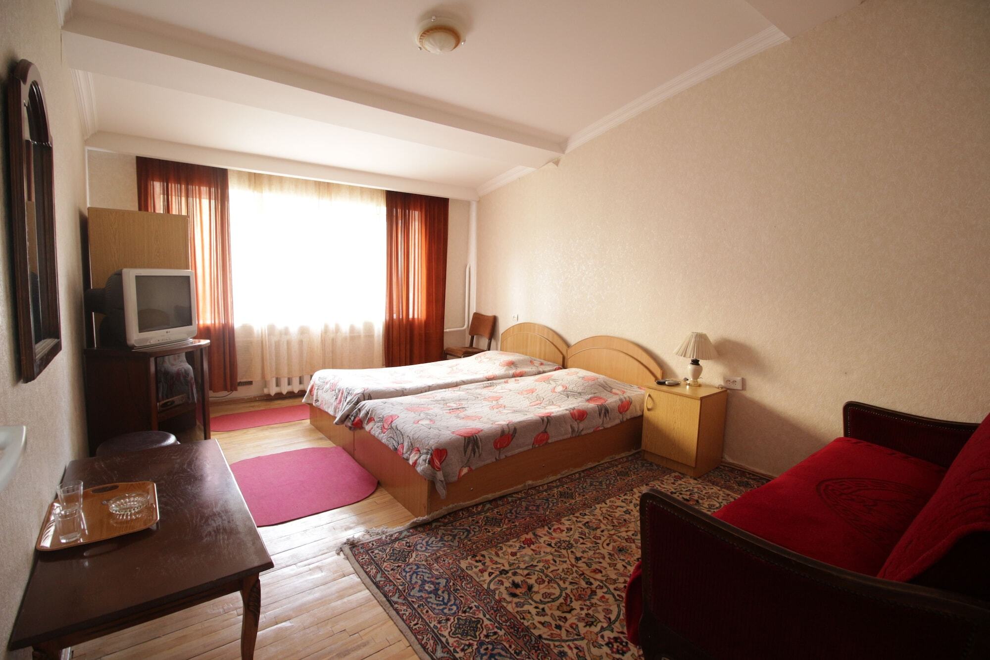 Hotel Bu Tbilisi Eksteriør billede
